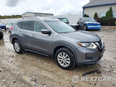 Czwarte zdjęcie samochodu z boku: 2019 NISSAN ROGUE SV VIN:JN8AT2MVXKW371572 - miniatura