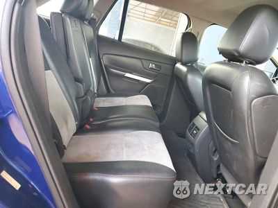 Zdjęcie 11 z 13 samochodu: 2013 FORD EDGE SEL VIN:2FMDK3J9XDBB79335 - miniatura