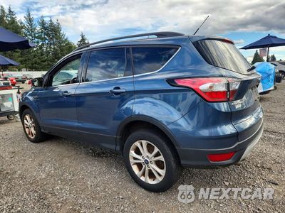 Drugie zdjęcie samochodu z przodu: 2018 FORD ESCAPE SE VIN:1FMCU9GD8JUB61944 - miniatura