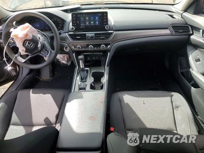 Zdjęcie 8 z 13 samochodu: 2022 HONDA ACCORD LX VIN:1HGCV1F1XNA069253 - miniatura