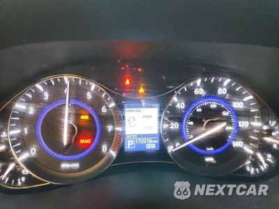 Zdjęcie 9 z 13 samochodu: 2014 INFINITI QX80 BASE VIN:JN8AZ2NE5E9068229 - miniatura
