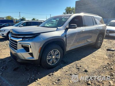 2026 CHEVROLET TRAVERSE LT 1GNEVGKS7TJ292122 - główne zdjęcie licytacji z USA - miniatura