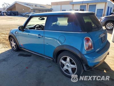 Drugie zdjęcie samochodu z przodu: 2009 MINI COOPER VIN:WMWMF335X9TW70558 - miniatura