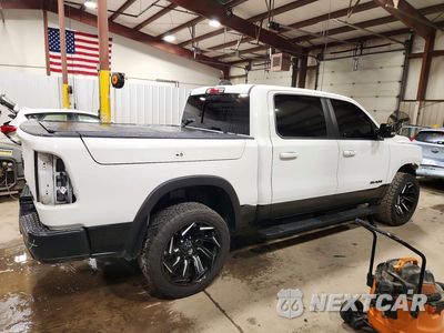 Trzecie zdjęcie samochodu z tyłu: 2021 RAM 1500 REBEL VIN:1C6SRFLTXMN512677 - miniatura