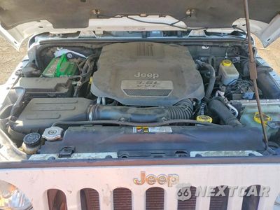 Zdjęcie 11 z 12 samochodu: 2013 JEEP WRANGLER SAHARA VIN:1C4AJWBG1DL637935 - miniatura