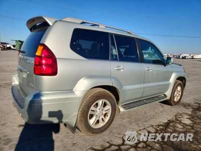 Trzecie zdjęcie samochodu z tyłu: 2003 LEXUS GX 470 VIN:JTJBT20X730019770 - miniatura