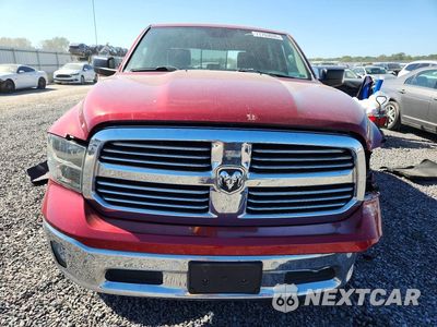 Piąte zdjęcie samochodu w środku: 2014 RAM 1500 SLT VIN:1C6RR7LTXES431833 - miniatura
