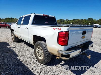 Drugie zdjęcie samochodu z przodu: 2014 CHEVROLET SILVERADO K1500 LT VIN:3GCUKREC2EG302069 - miniatura