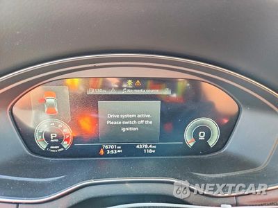 Zdjęcie 9 z 13 samochodu: 2023 AUDI SQ5 SPORTBACK PREMIUM PLUS VIN:WA124AFYXP2041275 - miniatura
