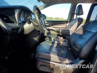 Zdjęcie 7 z 13 samochodu: 2015 TOYOTA SIENNA SPORT VIN:5TDXK3DC1FS559335 - miniatura