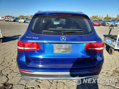 Zdjęcie 6 z 13 samochodu: 2018 MERCEDES-BENZ GLC 300 VIN:WDC0G4JB5JV056050 - miniatura