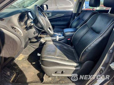 Zdjęcie 7 z 12 samochodu: 2017 INFINITI QX60 BASE VIN:5N1DL0MM9HC517504 - miniatura