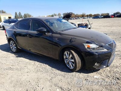 Czwarte zdjęcie samochodu z boku: 2014 LEXUS IS 250 VIN:JTHBF1D26E5037751 - miniatura