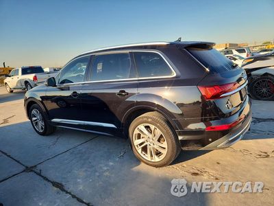 Drugie zdjęcie samochodu z przodu: 2020 AUDI Q7 PREMIUM PLUS VIN:WA1LXAF70LD005709 - miniatura