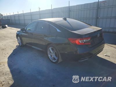 Drugie zdjęcie samochodu z przodu: 2018 HONDA ACCORD LX VIN:1HGCV1F16JA257892 - miniatura