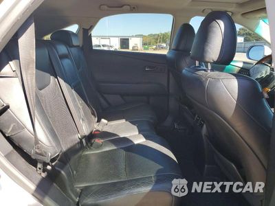 Zdjęcie 11 z 13 samochodu: 2010 LEXUS RX 350 VIN:2T2BK1BA6AC025826 - miniatura