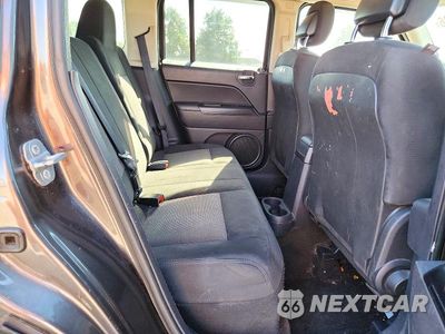Zdjęcie 11 z 13 samochodu: 2014 JEEP PATRIOT LATITUDE VIN:1C4NJRFB9ED846126 - miniatura