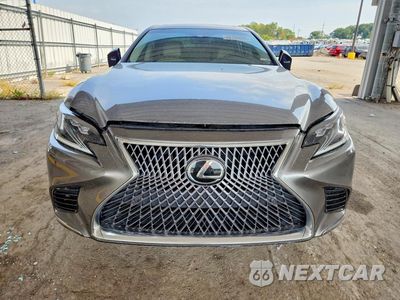 Piąte zdjęcie samochodu w środku: 2019 LEXUS LS 500 BASE VIN:JTHC51FF9K5005735 - miniatura