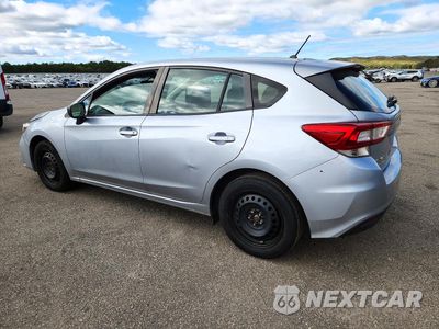 Drugie zdjęcie samochodu z przodu: 2017 SUBARU IMPREZA VIN:4S3GTAA66H3743643 - miniatura