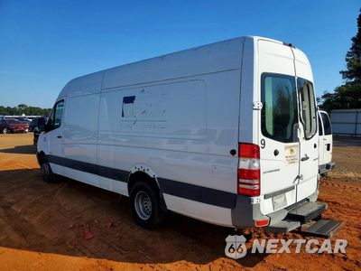Drugie zdjęcie samochodu z przodu: 2014 FREIGHTLINER SPRINTER 3500 VIN:WDYPF4CC9E5876591 - miniatura