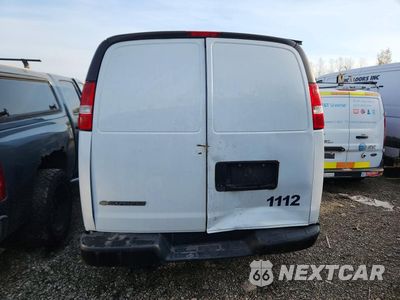 Zdjęcie 6 z 13 samochodu: 2020 CHEVROLET EXPRESS G2500 VIN:1GCWGAFP5L1117300 - miniatura