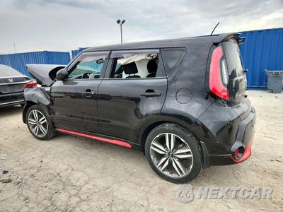 Drugie zdjęcie samochodu z przodu: 2015 KIA SOUL + VIN:KNDJP3A55F7154148 - miniatura
