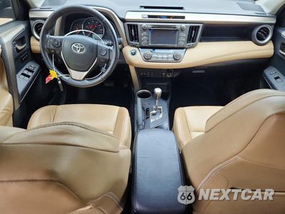 Zdjęcie 8 z 13 samochodu: 2013 TOYOTA RAV4 LIMITED VIN:2T3YFREV1DW054368 - miniatura