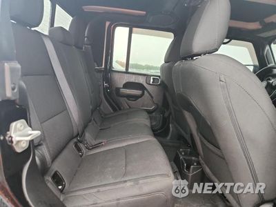 Zdjęcie 10 z 12 samochodu: 2023 JEEP GLADIATOR SPORT VIN:1C6HJTAG7PL502341 - miniatura