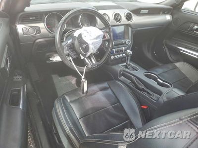Zdjęcie 8 z 12 samochodu: 2021 FORD MUSTANG VIN:1FA6P8TH9M5116155 - miniatura