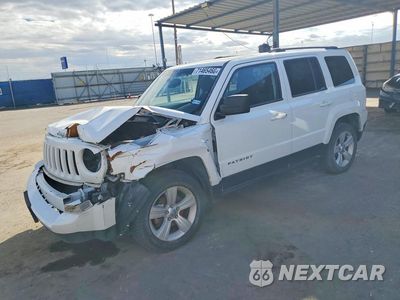 2014 JEEP PATRIOT LATITUDE 1C4NJPFA8ED618307 - główne zdjęcie licytacji z USA - miniatura