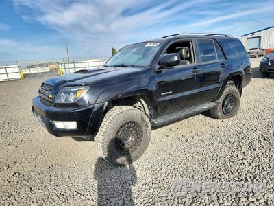 2005 TOYOTA 4RUNNER SR5 JTEBT14R150046356 - główne zdjęcie licytacji z USA - miniatura
