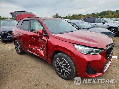 Czwarte zdjęcie samochodu z boku: 2026 BMW X1 XDRIVE28I VIN:WBX73EF06T5415067 - miniatura