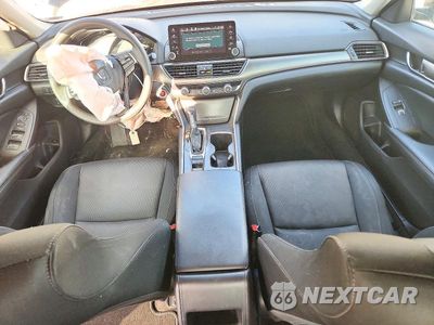 Zdjęcie 8 z 12 samochodu: 2021 HONDA ACCORD LX VIN:1HGCV1F1XMA113444 - miniatura