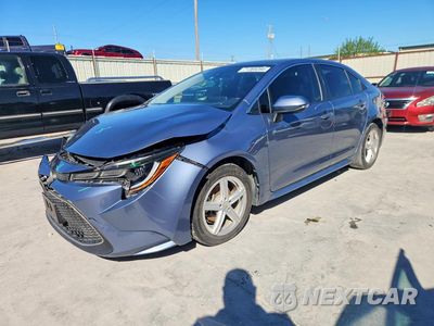 2020 TOYOTA COROLLA XLE JTDFPRAE7LJ025237 - główne zdjęcie licytacji z USA - miniatura