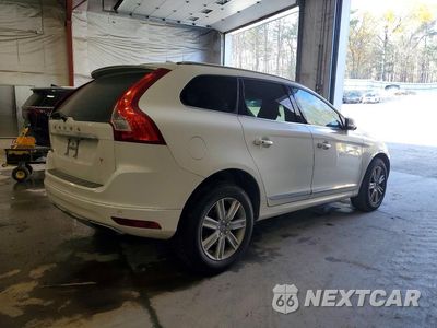 Trzecie zdjęcie samochodu z tyłu: 2016 VOLVO XC60 T5 PLATINUM VIN:YV440MDM2G2878868 - miniatura