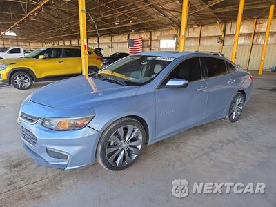 2017 CHEVROLET MALIBU PREMIER 1G1ZH5SX8HF247565 - główne zdjęcie licytacji z USA - miniatura