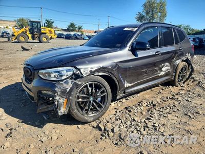 2021 BMW X3 XDRIVEM40I 5UXTY9C06M9F84509 - główne zdjęcie licytacji z USA - miniatura
