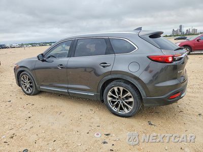 Drugie zdjęcie samochodu z przodu: 2017 MAZDA CX-9 GRAND TOURING VIN:JM3TCADY4H0130506 - miniatura