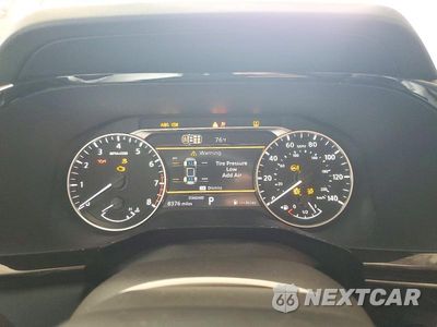 Zdjęcie 9 z 13 samochodu: 2026 NISSAN PATHFINDER SV VIN:5N1DR3BS7TC210634 - miniatura