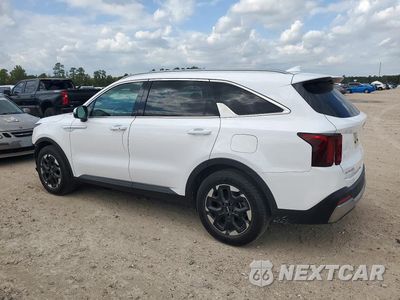 Drugie zdjęcie samochodu z przodu: 2024 KIA SORENTO S VIN:5XYRL4JCXRG277938 - miniatura