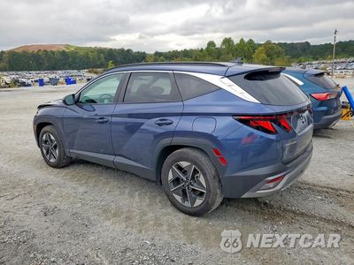 Drugie zdjęcie samochodu z przodu: 2025 HYUNDAI TUCSON SEL VIN:5NMJB3DE3SH444451 - miniatura