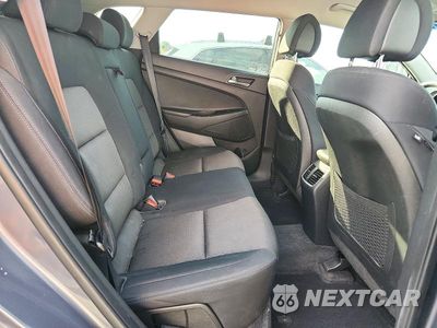 Zdjęcie 10 z 12 samochodu: 2017 HYUNDAI TUCSON SPORT VIN:KM8J3CA29HU389363 - miniatura