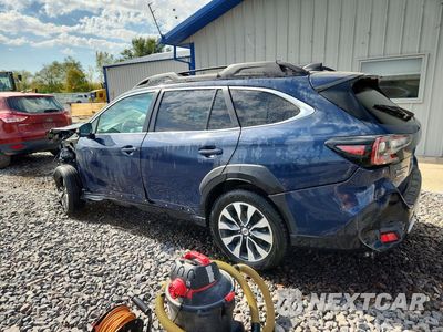 Drugie zdjęcie samochodu z przodu: 2023 SUBARU OUTBACK LIMITED XT VIN:4S4BTGND4P3112843 - miniatura