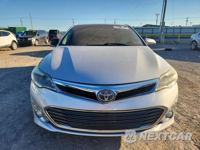 Piąte zdjęcie samochodu w środku: 2014 TOYOTA AVALON HYBRID LIMITED VIN:4T1BD1EB1EU026941 - miniatura
