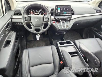 Zdjęcie 8 z 14 samochodu: 2025 HONDA ODYSSEY EXL VIN:5FNRL6H67SB067953 - miniatura