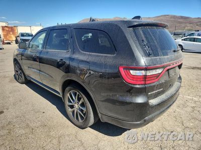 Drugie zdjęcie samochodu z przodu: 2014 DODGE DURANGO R/T VIN:1C4SDHCT9EC313376 - miniatura
