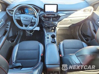 Zdjęcie 8 z 13 samochodu: 2025 FORD ESCAPE ST LINE VIN:1FMCU0MNXSUA62827 - miniatura