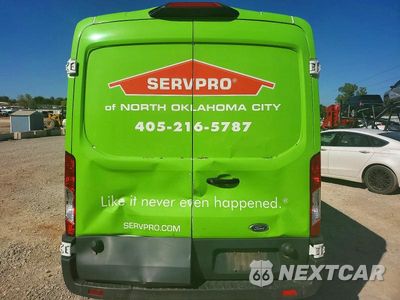 Zdjęcie 10 z 13 samochodu: 2018 FORD TRANSIT T-250 VIN:1FTYR2CM8JKB50558 - miniatura