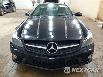 Piąte zdjęcie samochodu w środku: 2009 MERCEDES-BENZ SL 63 AMG VIN:WDBSK70F99F149144 - miniatura