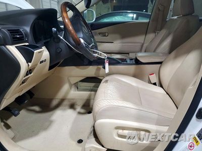 Zdjęcie 7 z 13 samochodu: 2015 LEXUS RX 350 BASE VIN:2T2ZK1BA0FC167594 - miniatura